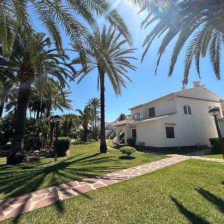 Boira - Vivienda En Urbanizacion A Primera Linea De Playa Дения Экстерьер фото