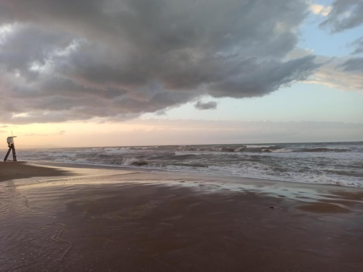 Boira - Vivienda En Urbanizacion A Primera Linea De Playa Дения Экстерьер фото
