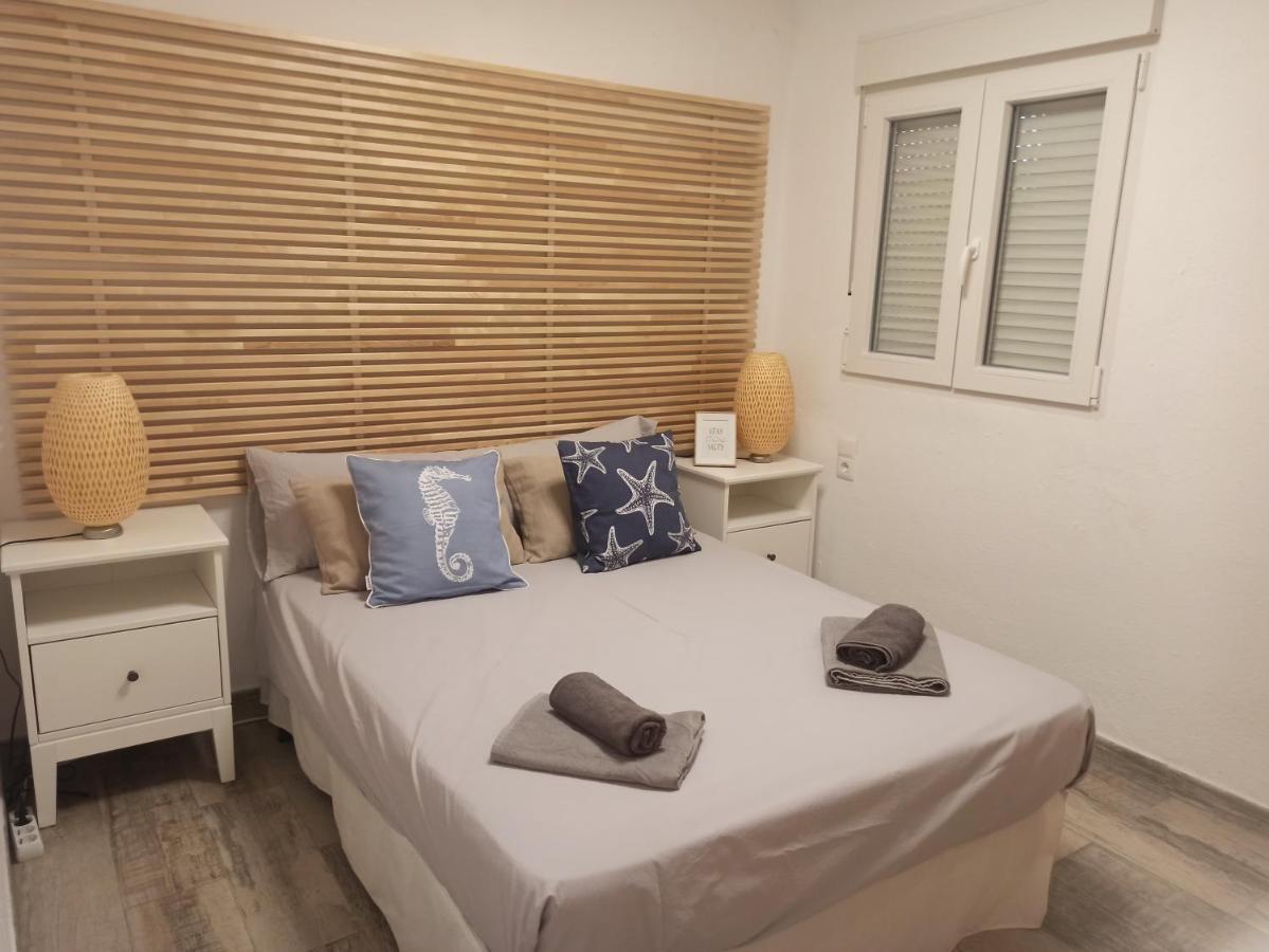Boira - Vivienda En Urbanizacion A Primera Linea De Playa Дения Экстерьер фото