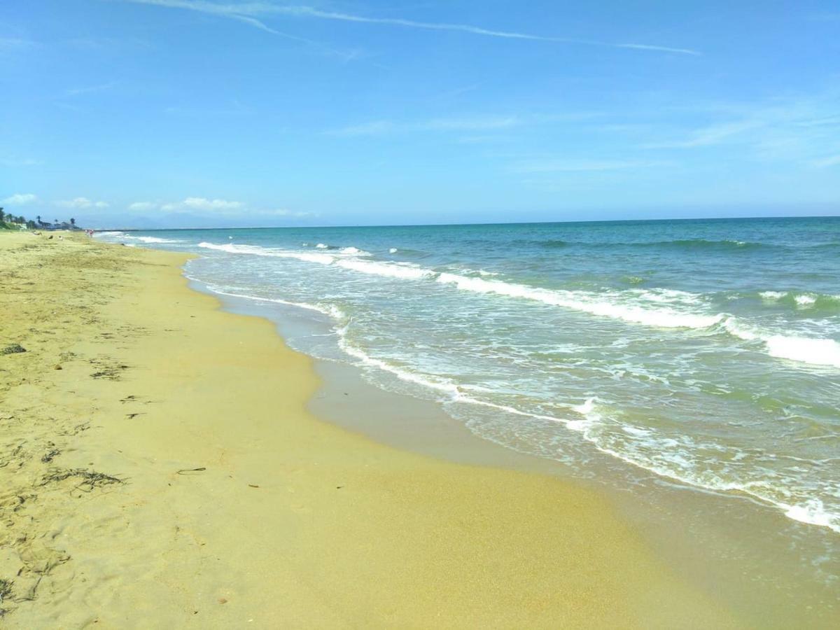 Boira - Vivienda En Urbanizacion A Primera Linea De Playa Дения Экстерьер фото