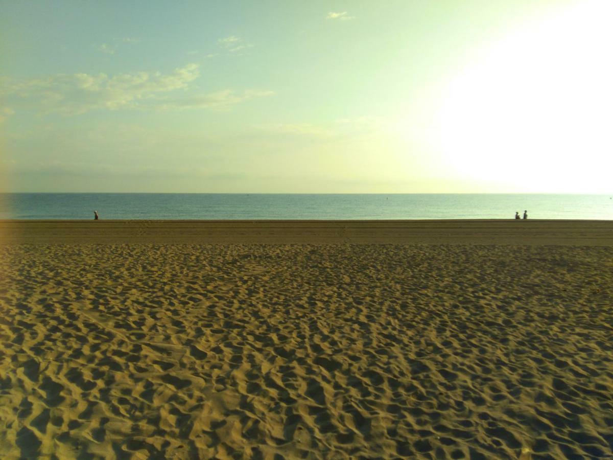Boira - Vivienda En Urbanizacion A Primera Linea De Playa Дения Экстерьер фото